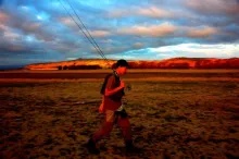 User submitted picture: walk the line - near by m...