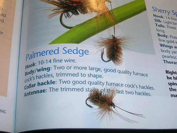 User submitted picture: Fast and easy to tie.