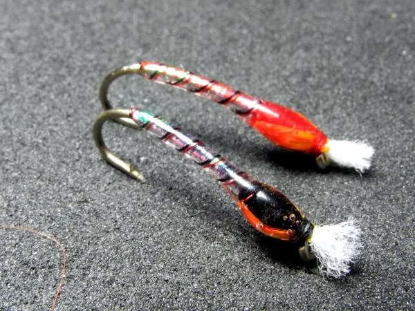 User submitted picture: Red & Black Diamond Hard ...